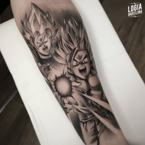 tatuaje_brazo_dragonball_pablo_munilla_logiabarcelona 